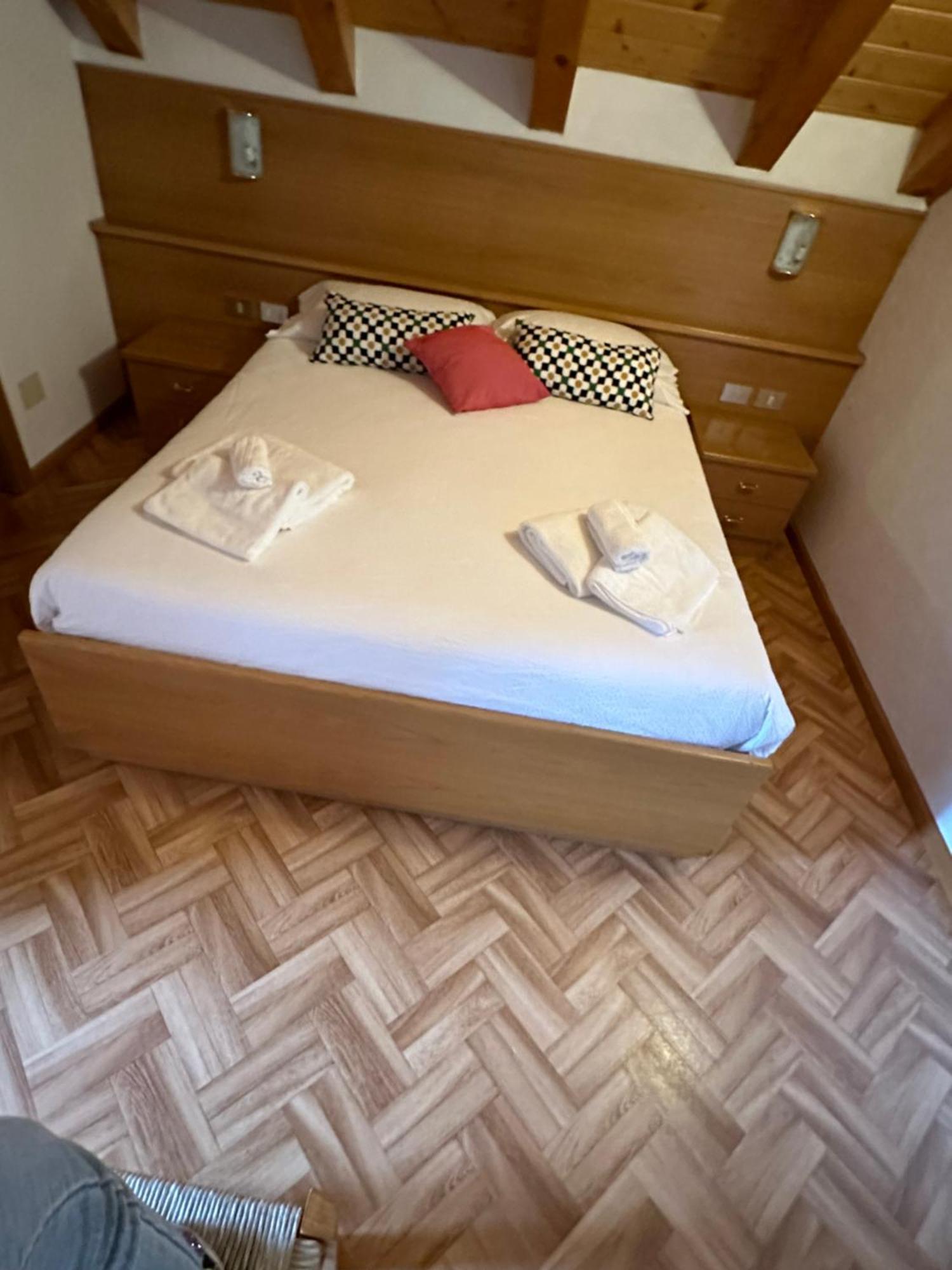 Hotel Belfort Spormaggiore Esterno foto