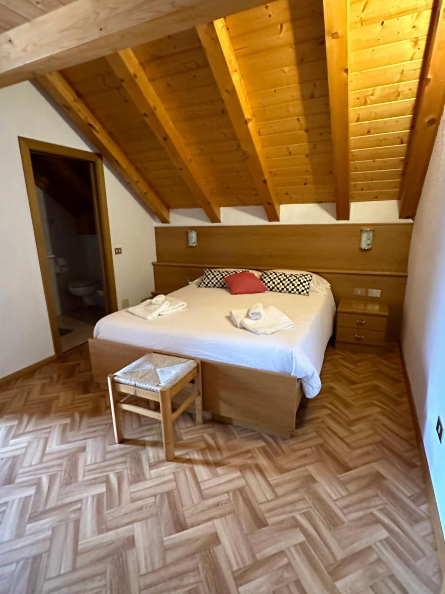 Hotel Belfort Spormaggiore Esterno foto