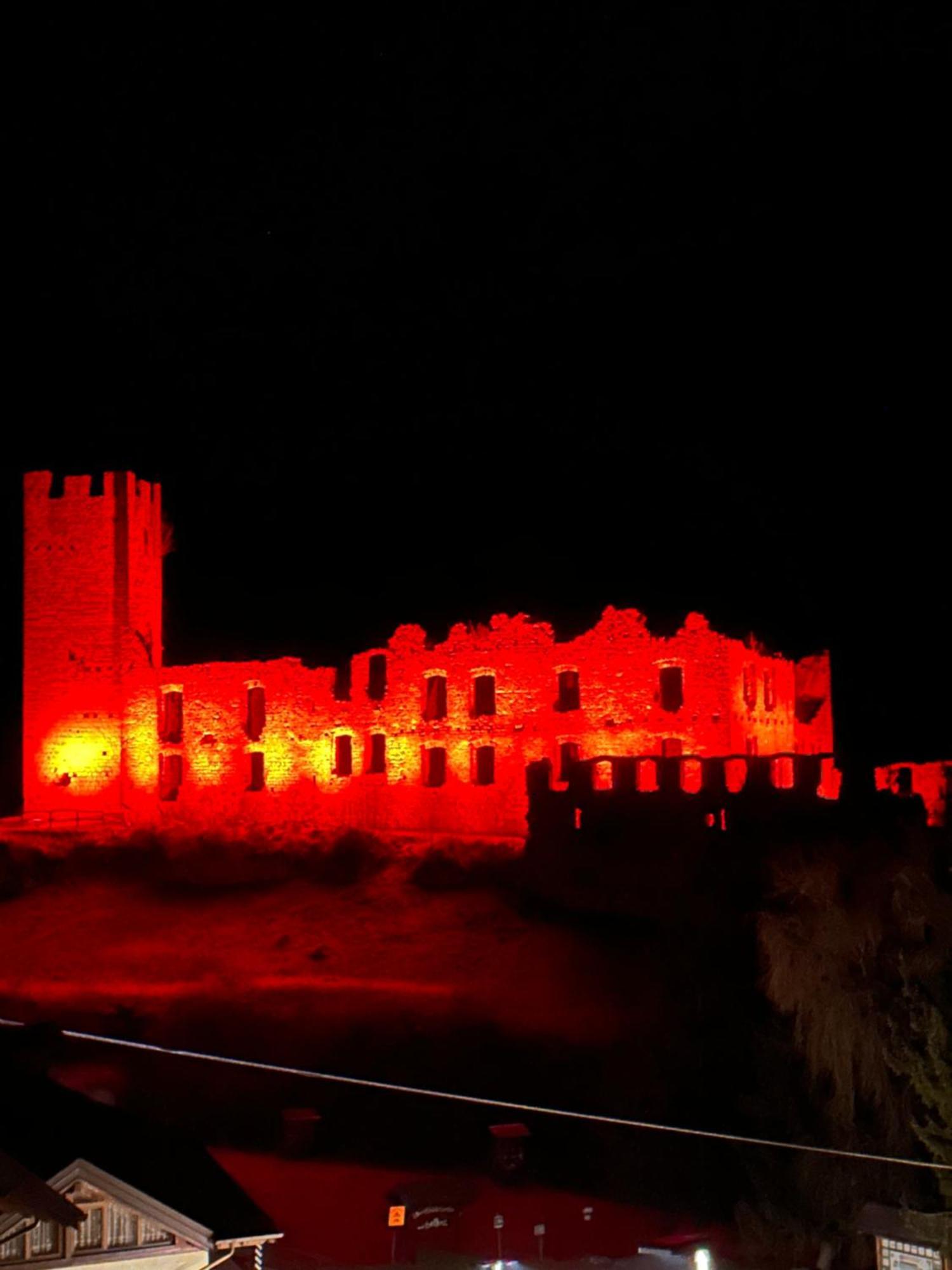 Hotel Belfort Spormaggiore Esterno foto