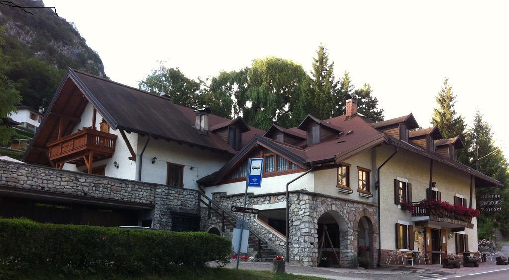 Hotel Belfort Spormaggiore Esterno foto