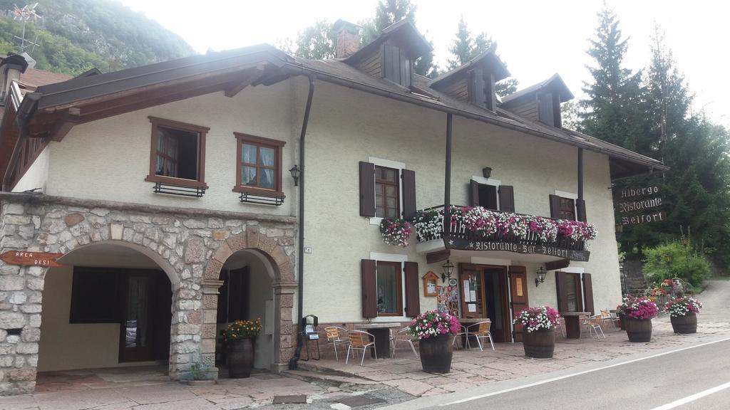 Hotel Belfort Spormaggiore Esterno foto