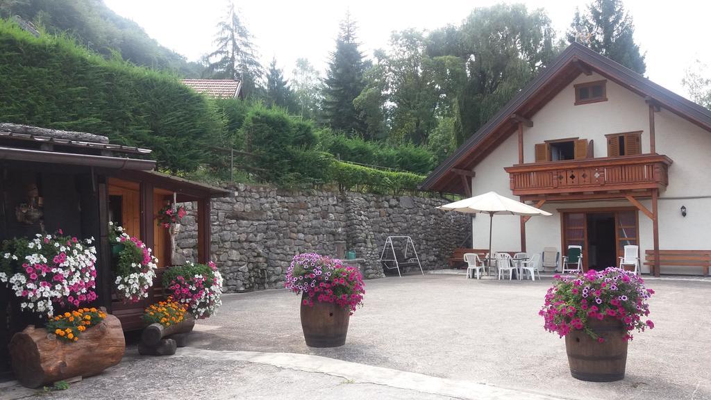 Hotel Belfort Spormaggiore Esterno foto